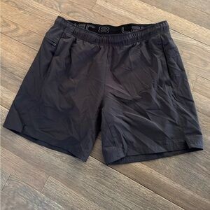 Layer 8 Men's Black Shorts size large
